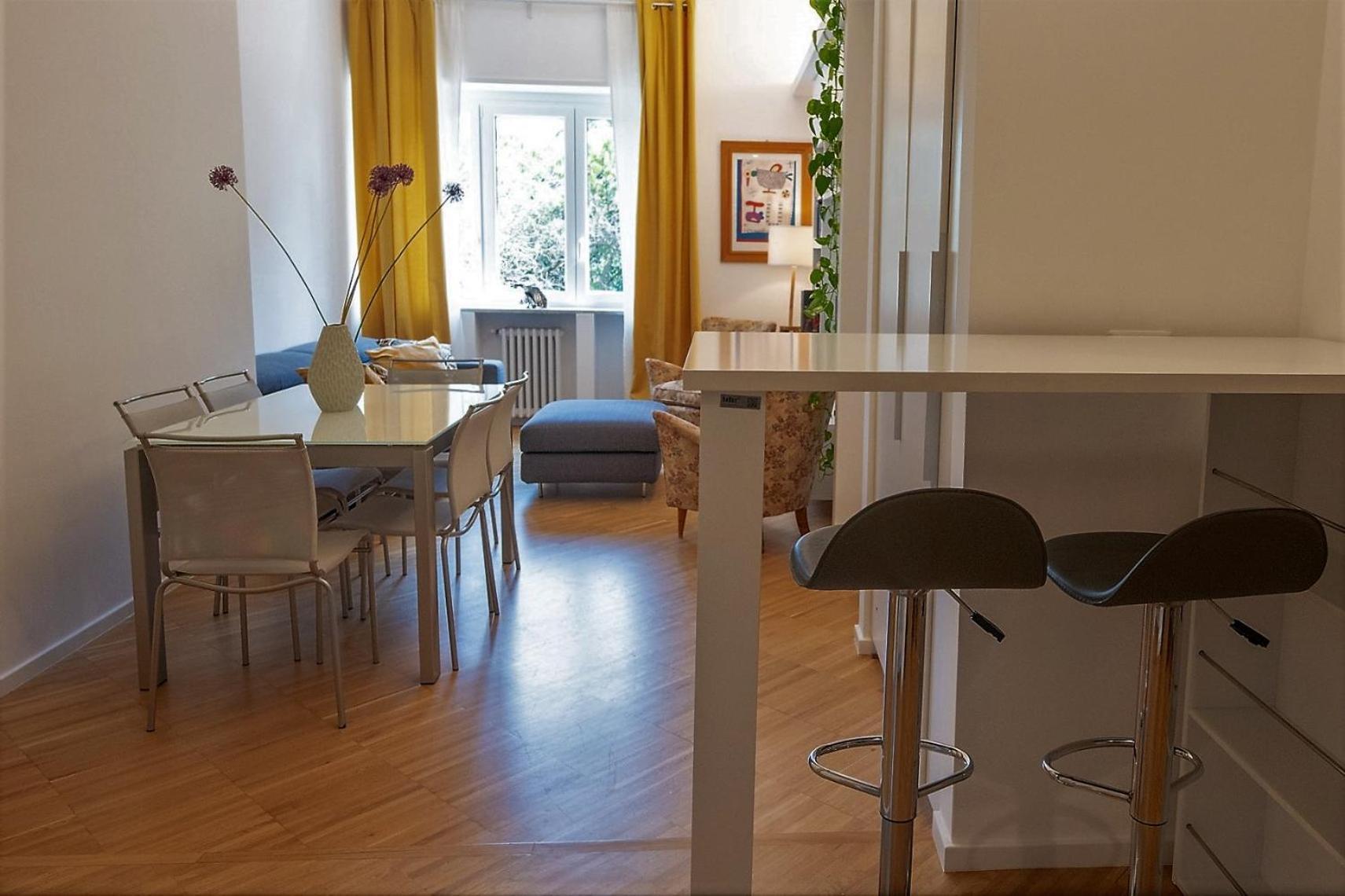 Апартаменты La Casa Di Livia Рим Экстерьер фото